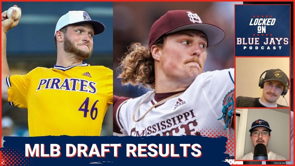 À quel point Trey Yesavage, le choix de première ronde des Blue Jays de Toronto, est-il bon ? | Prospect lanceur droitier | Repêchage de la MLB