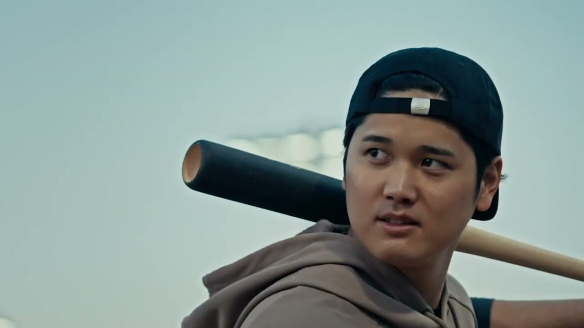 L'Ohtani 1 |  Chaussure Shohei Ohtani Signature |  Nouvel équilibre