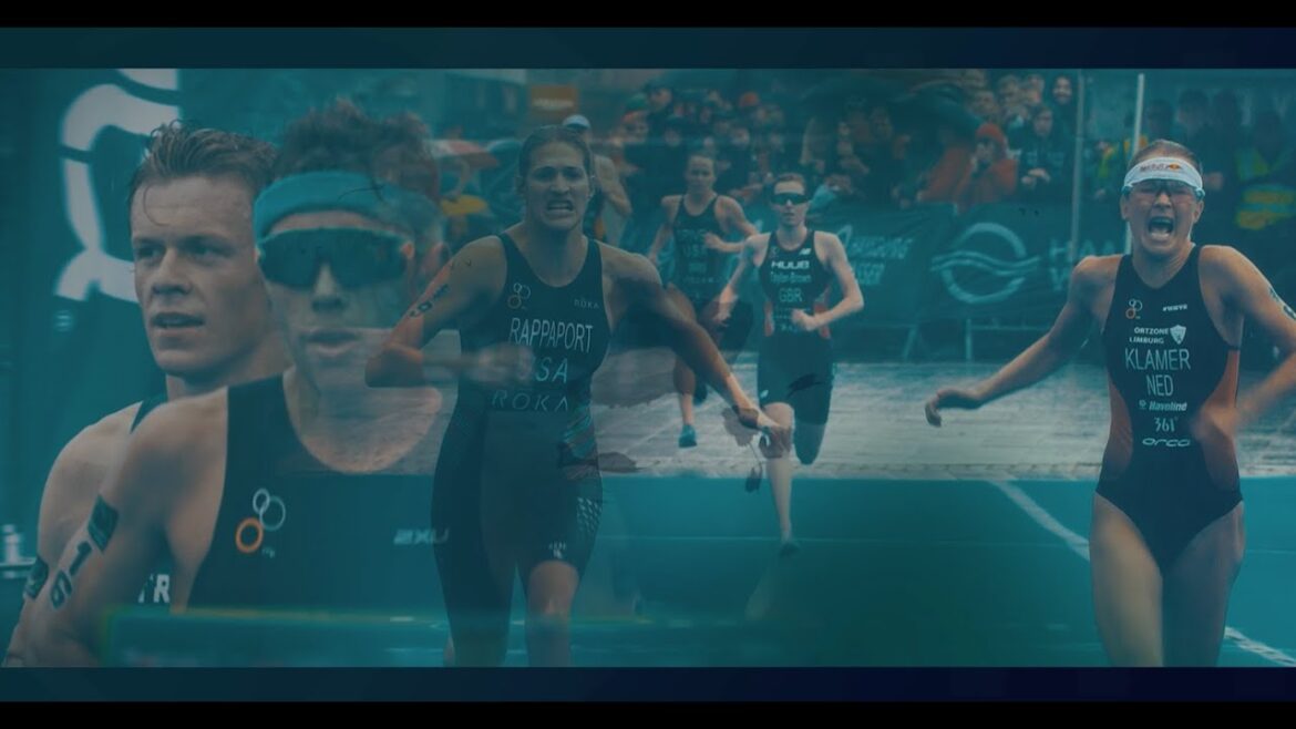 Préparez-vous pour les courses de triathlon olympiques de Tokyo 2020 ! 🔥