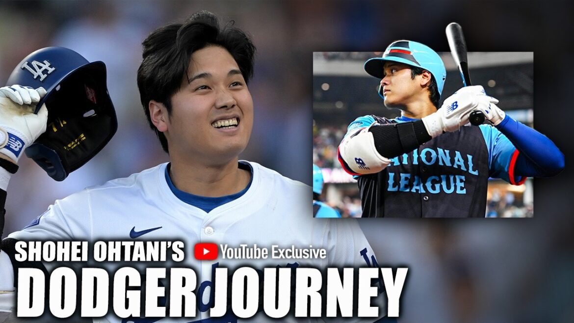 Joel Embiid prêt à rejoindre l'équipe américaine + le parcours de Shohei Ohtani chez les Dodgers | SportsCenter YT Exclusive