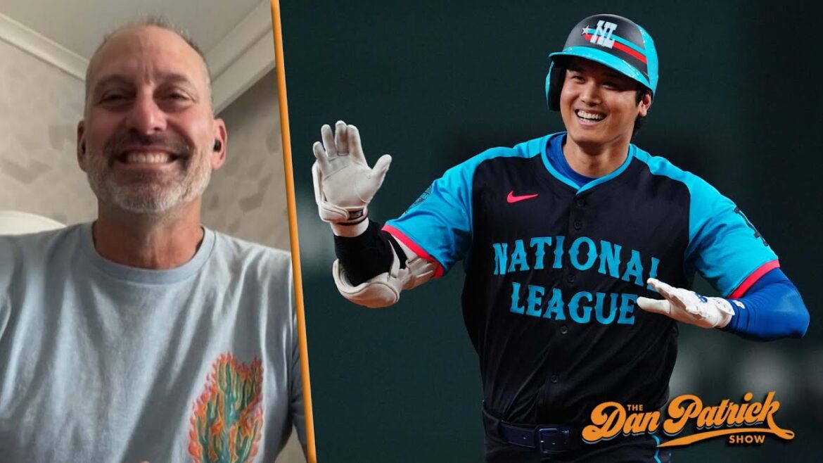 Torey Lovullo a apprécié d'avoir Shohei Ohtani dans son équipe pour une fois | 17/07/24