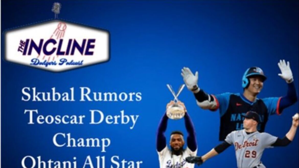 Le home run de Shohei Ohtani All Star, les rumeurs de Skubal s'intensifient, le champion du home run de Teoscar