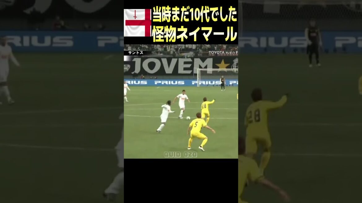 Hiroki Sakai contre Neymar Le joueur de 19 ans a laissé un impact incroyable au Japon #ClubWorldCup #Soccer