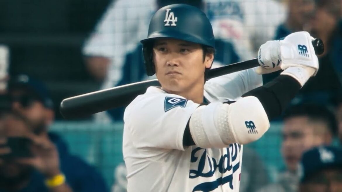 Shohei Ohtani |  Circuits 2024 |  Nouvel équilibre