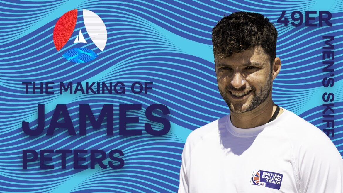 La création de... James Peters