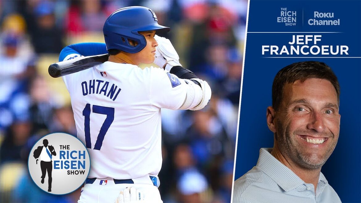 Jeff Francoeur de la MLB sur TBS : Ohtani est sur le point de remporter les 5 prochains prix de MVP de la Ligue nationale | The Rich Eisen Show