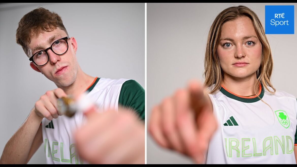 La confiance monte pour les nageurs olympiques irlandais | Wiffen, McSharry, Hill, Ferguson et McCusker