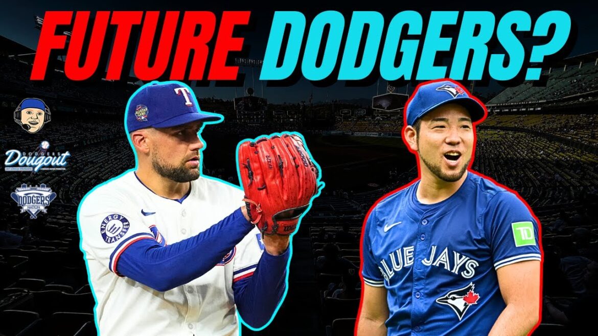 Cibles d'échange des Dodgers : Yusei Kikuchi, Nathon Eovaldi !