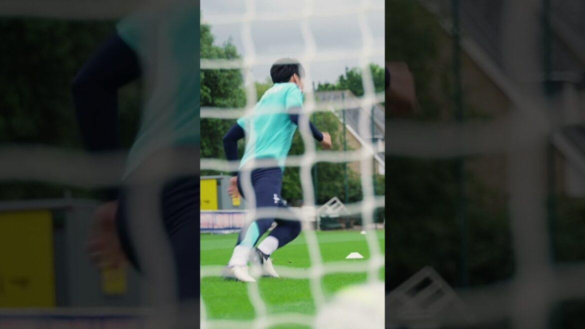 Cette dernière arrivée 😮‍💨 Première séance de Kamada #cpfc #crystalpalace #premierleague