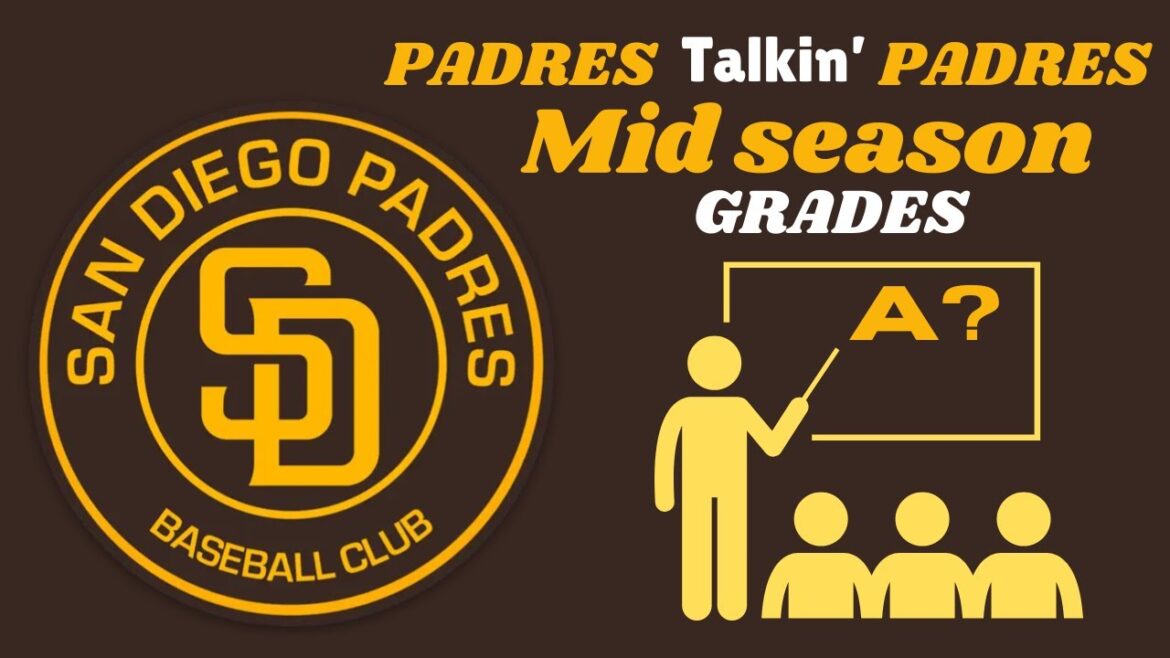 Notes de mi-saison des Padres de San Diego