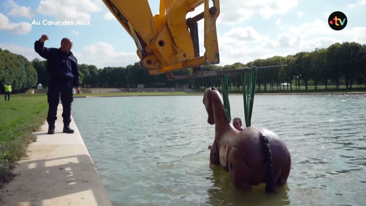 Au cœur des Jeux - Bande annonce