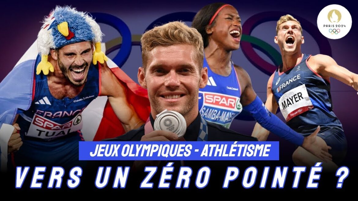 🏃‍♂️ KEVIN MAYER pourra-t-il DÉFENDRE SES CHANCES À PARIS ? Prédictions #JO2024