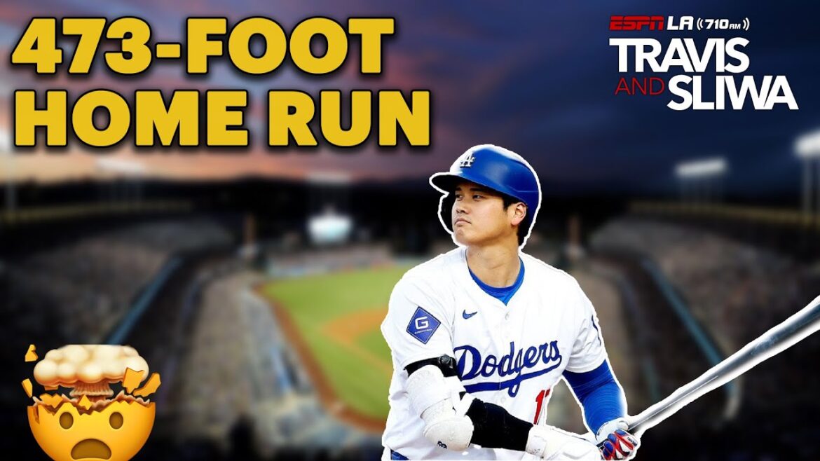 Shohei Ohtani - Le CHÈVRE ?!  🐐