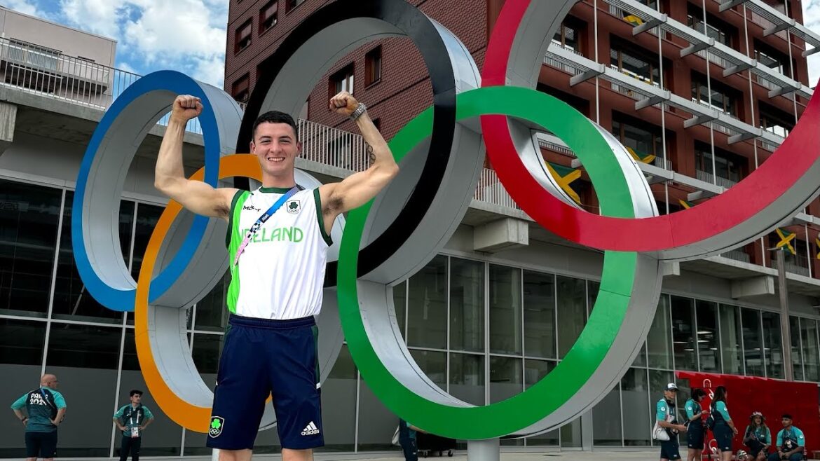 Village Olympique de Paris