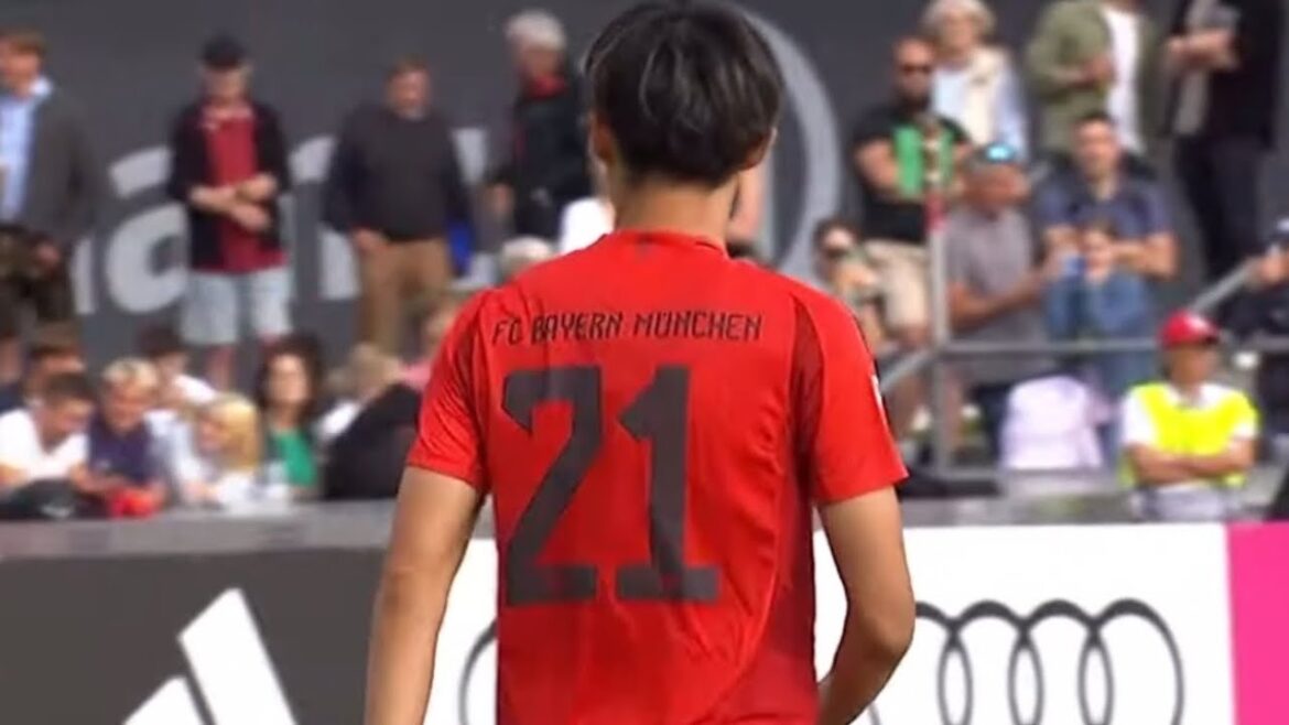 Hiroki Ito 24 juillet