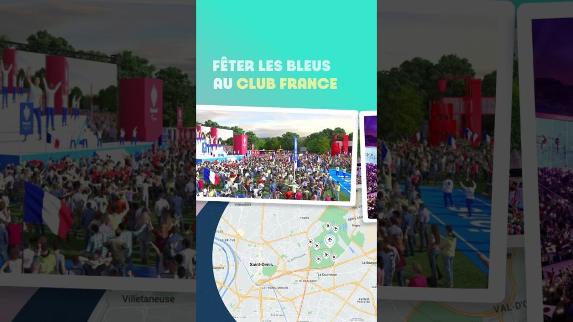 Découvre la Carte des Jeux