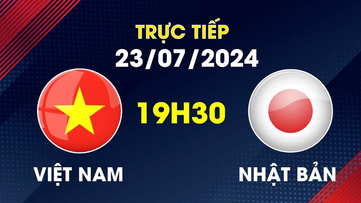 🔴En direct |  Vietnam - Japon |  Van Lam porte le fardeau de la défense de l'équipe nationale du Vietnam