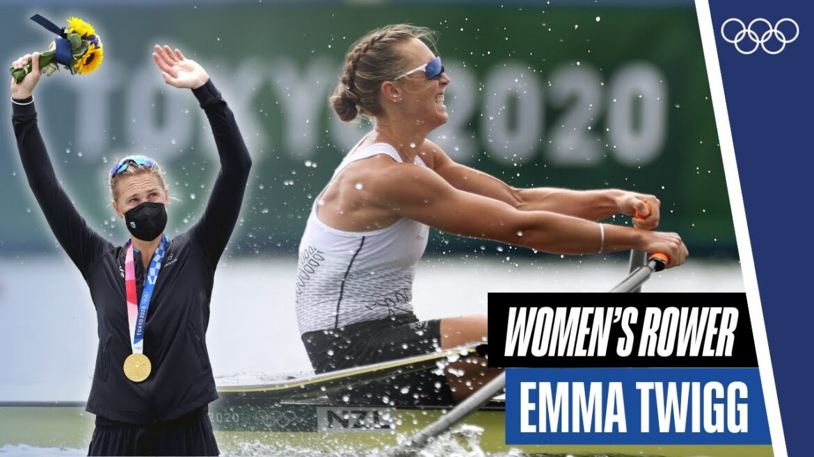 De l'or à sa 4e tentative - Emma Twigg 🏅🇳🇿 | N'abandonnez jamais ! 🔥