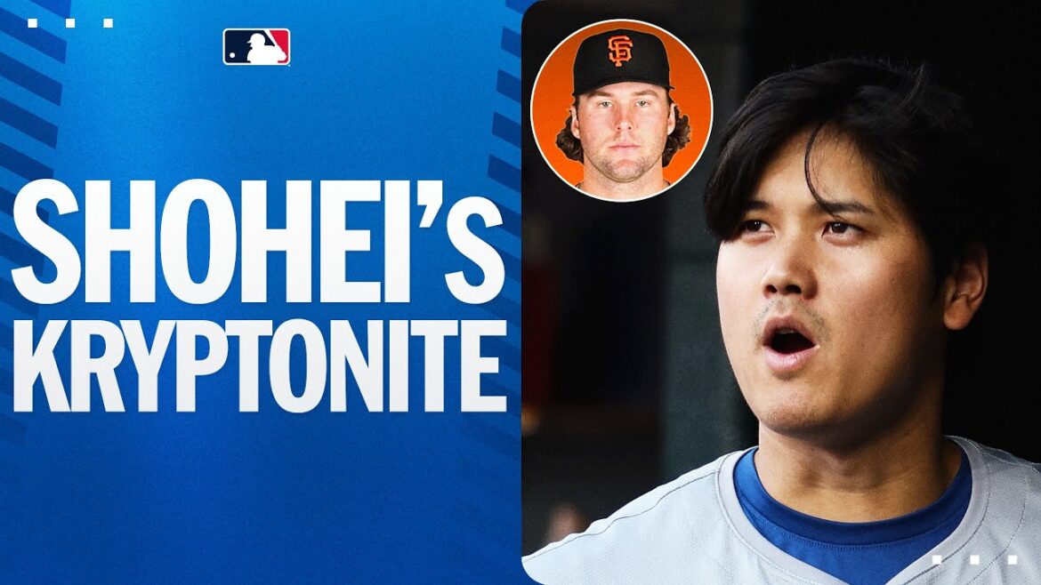 Le SEUL lanceur à avoir éliminé Shohei Ohtani lors de leurs cinq premiers combats (Erik Miller !)