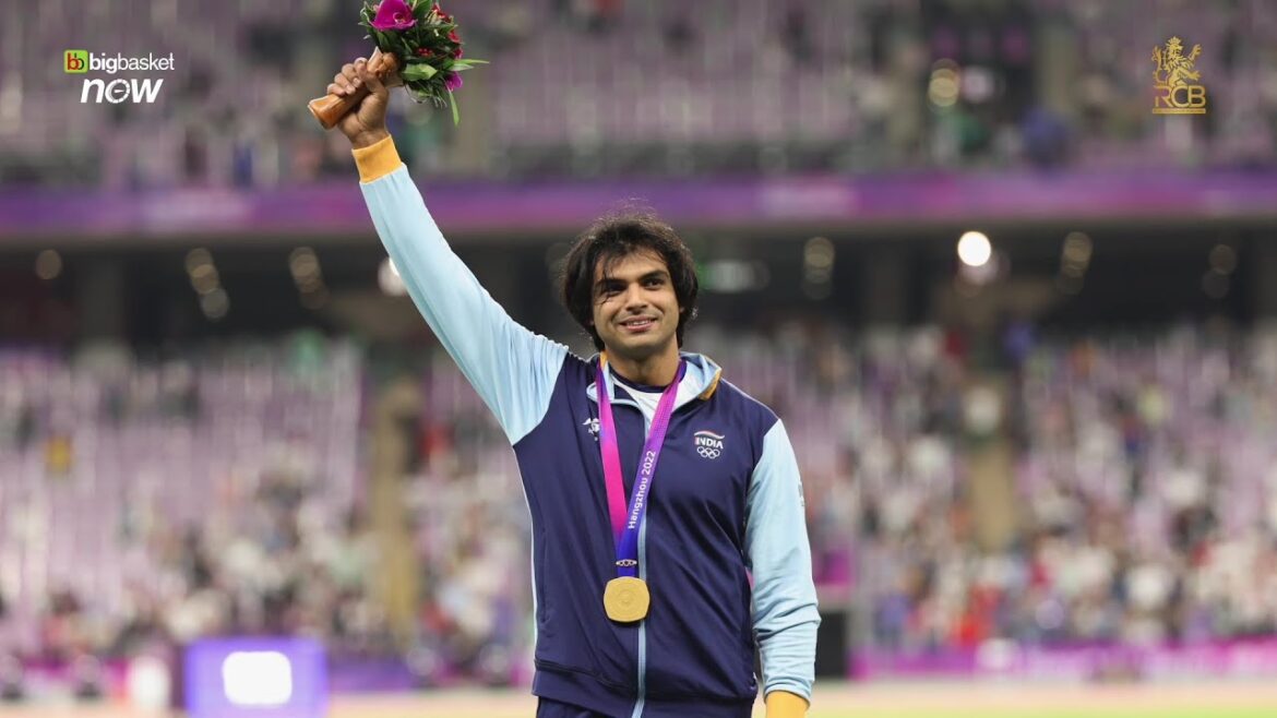 Aperçu de l'équipe indienne pour les Jeux olympiques de Paris 2024 | RCB 12th Man TV