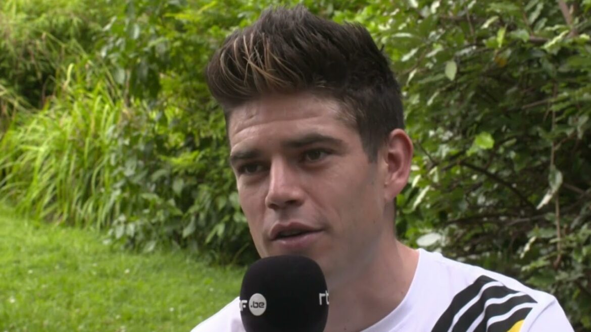 Paris 2024 - Wout van Aert : "Il y a deux ans, j'aurais visé la médaille d'or, mais là..."
