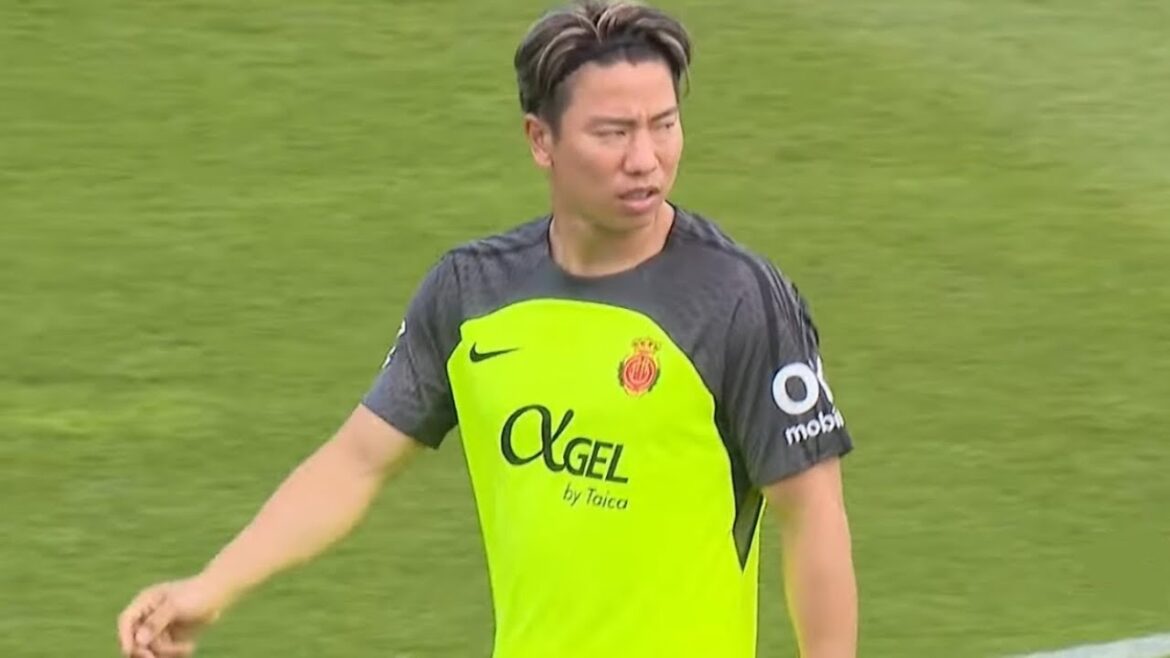 Takuma Asano 26 juillet