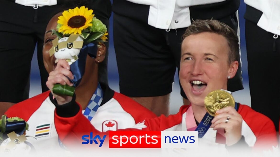La médaille d'or du Canada en football aux Jeux olympiques de Tokyo scrutée à la suite d'un scandale de drone