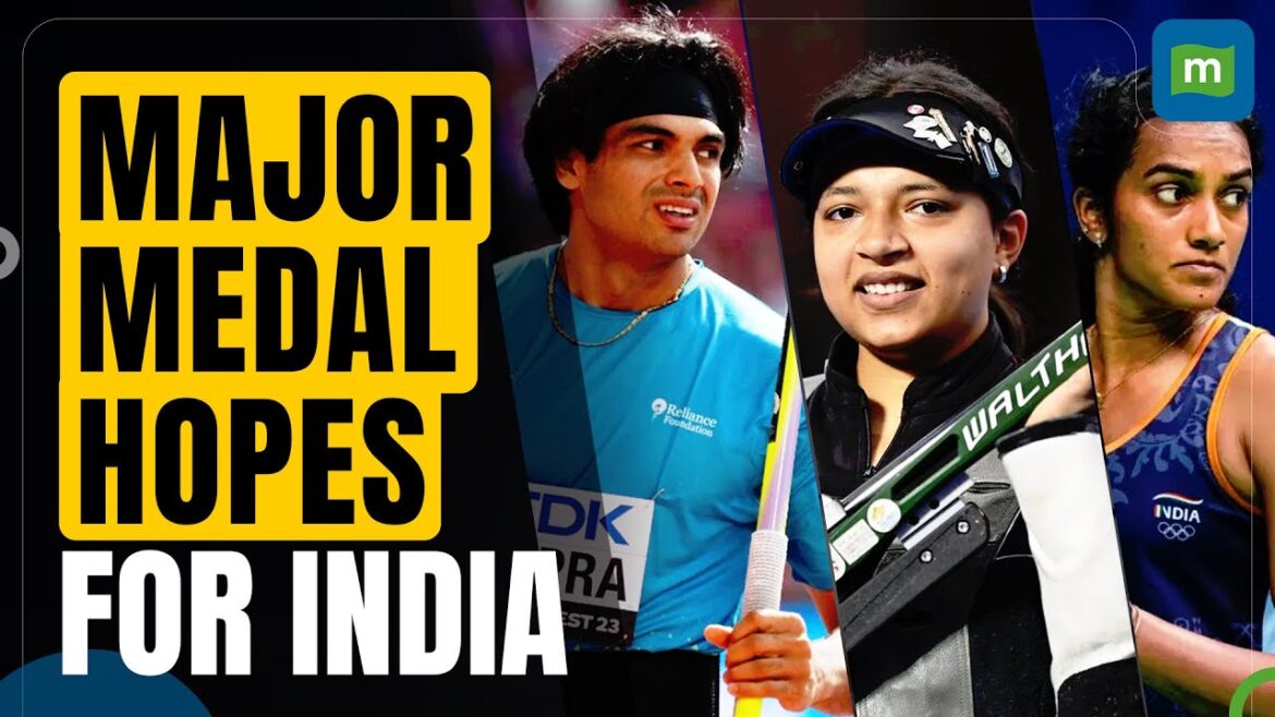 10 espoirs de médailles majeurs pour Indai | Jeux Olympiques Paris 2024