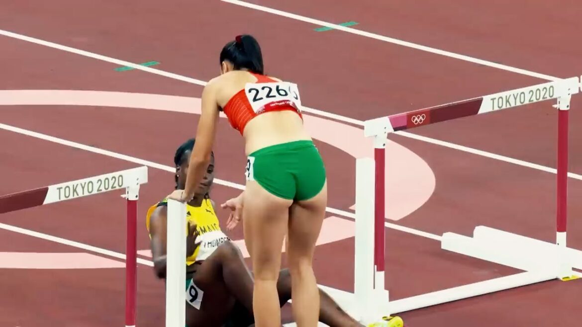 Jeux Olympiques de Tokyo 2020 - Montage avant-première Paris 2024