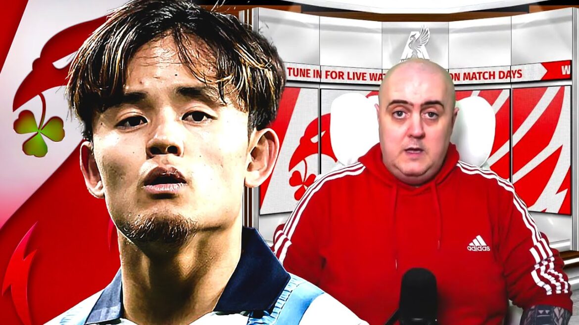 LIVERPOOL VA SIGNER TAKEFUSA KUBO POUR 60 M€ ?