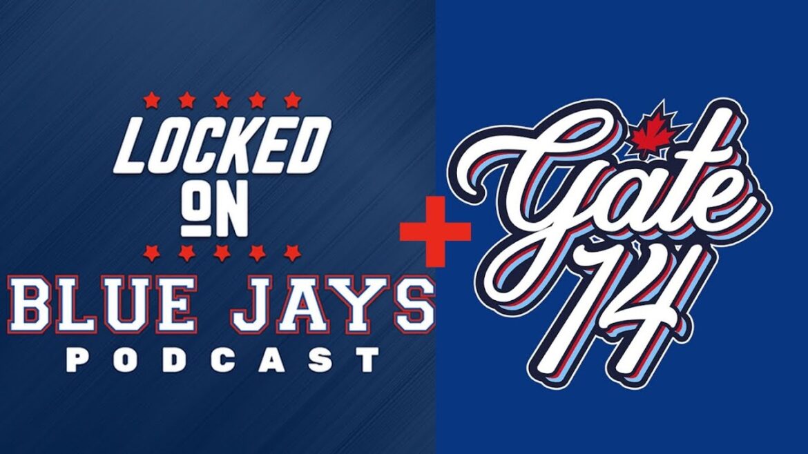 Crossover Locked On Blue Jays avec le podcast Gate 14. Qui sera déplacé à la date limite ?