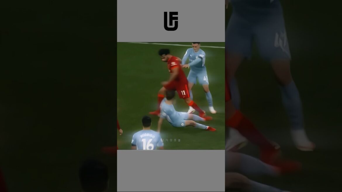 #Salah #Andrik #Rafaelean #Ronaldo dribble collection 🔥#best #football #shorts#genius #football #highlight #dribble #shorts