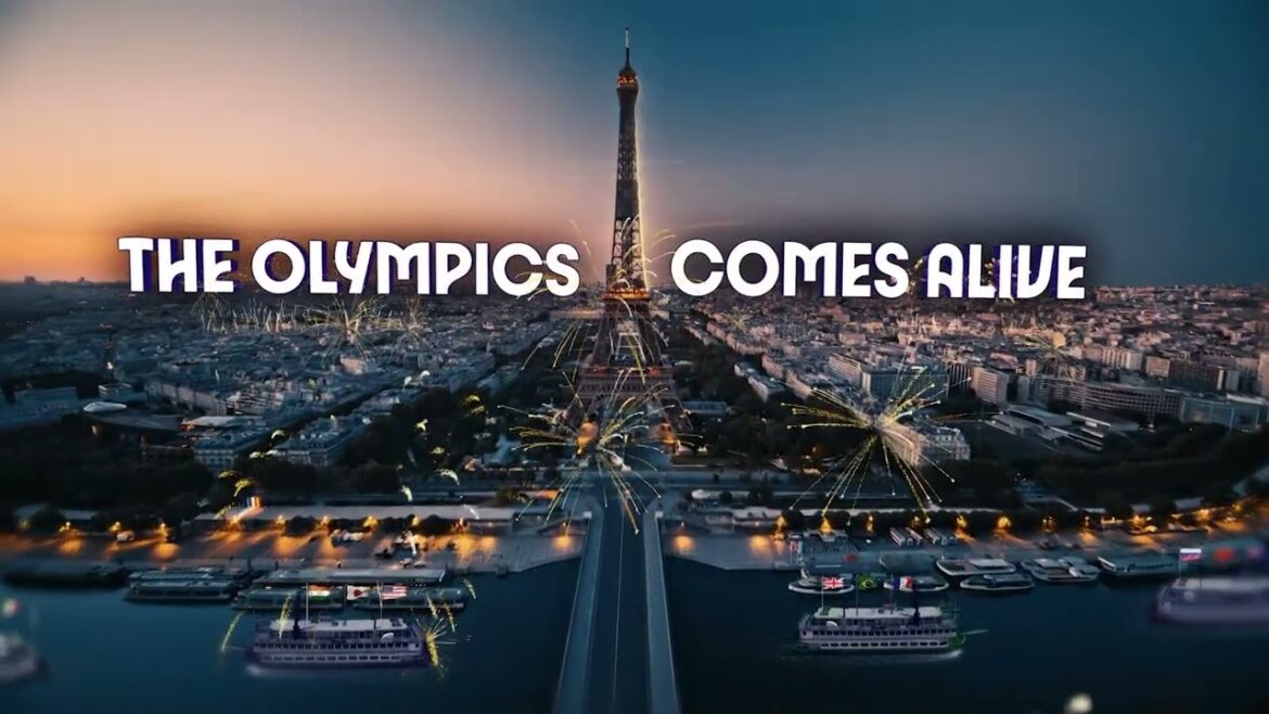 Regardez la cérémonie d'ouverture des Jeux Olympiques de Paris 2024 ce soir | Jeux Olympiques | JioCinema & Sports18