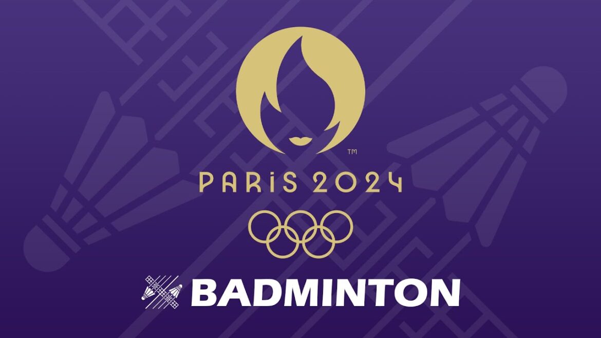 Badminton Jeux Olympiques de Paris 2024