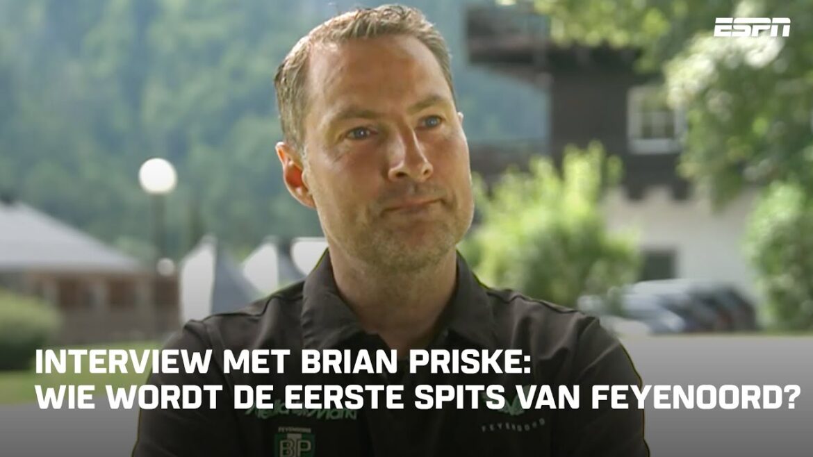 🇲🇽 Santi GIMENEZ, 🇯🇵 Ayase UEDA de 🇦🇷 Julián CARRANZA comme premier cracheur ?  |  Interview Brian Priske 🎙️