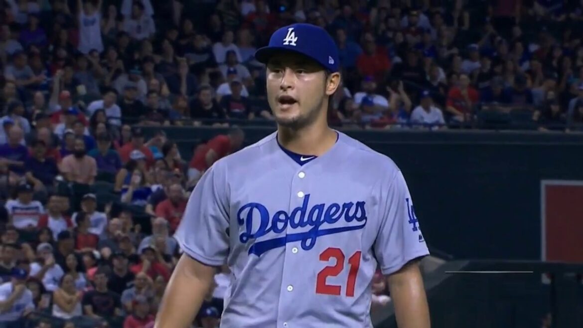17/8/11 Tous les retraits au bâton Yu Darvish contre les D-backs Yu Darvish contre les retraits au bâton D-backs faits saillants