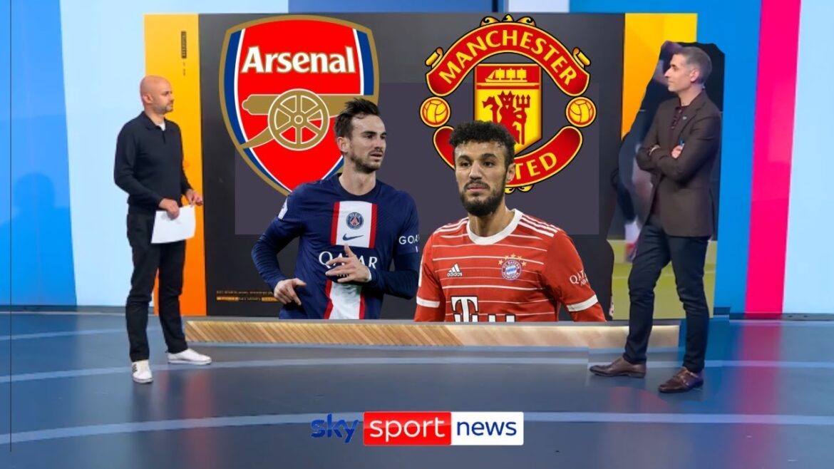 DERNIÈRES NOUVELLES ! 🔥 ARSENAL S'APPRÊTE À ANNONCER UNE NOUVELLE RECHERCHE ! | ACTUALITÉS SUR LES TRANSFERTS D'ARSENAL