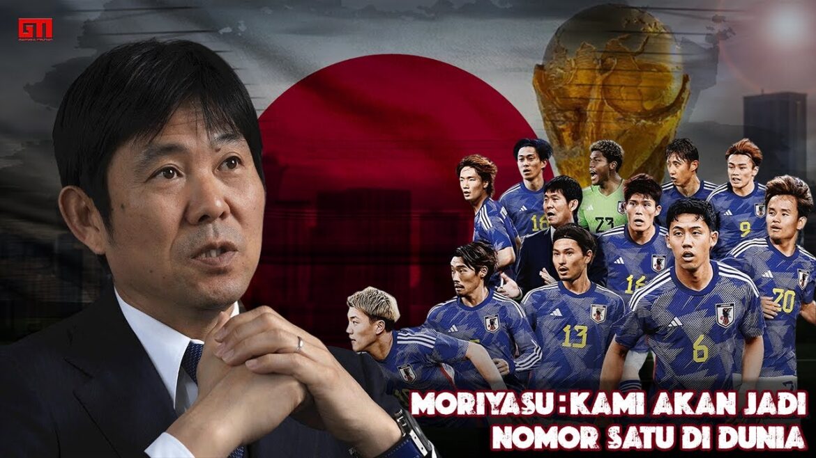LE JAPON TOURNE LE CORPS ❗HAJIME MORIYASU PROPOSE PSYWAR AVANT LE 3E TOUR DE LA QUALIFICATION POUR LA COUPE DU MONDE 2026 ⁉️