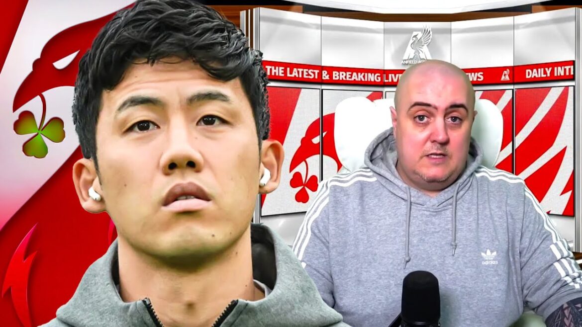 LIVERPOOL REJETTE L'OFFRE DE 14 M€ DE WATARU ENDO