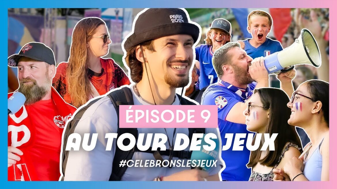 Le chaudron en feu pour nos Bleues ! | Au Tour des Jeux | Episode 9