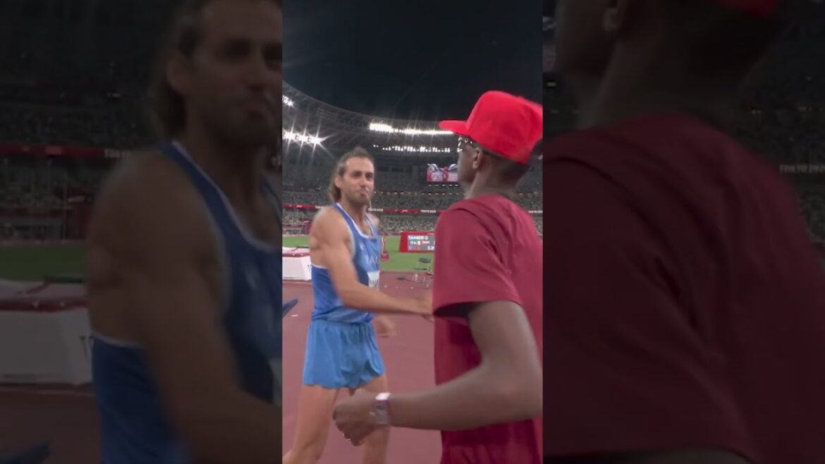 POUVONS-NOUS AVOIR DEUX MÉDAILLES D'OR ? 🥇🥇 #shorts