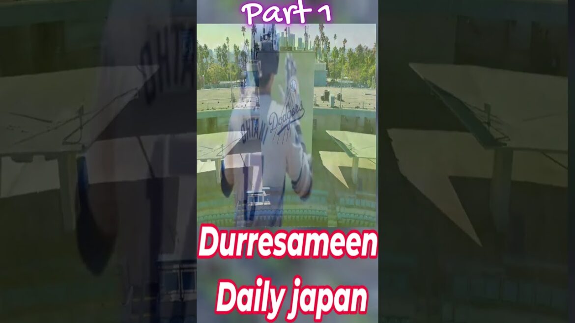 [Dernières nouvelles]Déclaration urgente à Nippon Television et Fuji !!!! Shohei Otani prend une décision désespérée ! Enfin, 849 000 milliards de yens ont été décidés !  1 Tout le Japon est sous le choc ![Dernière MLB Shohei Otani/Yoshinobu Yamamoto]p1 1