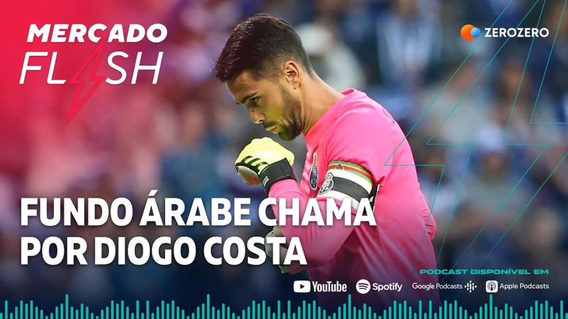 MARCHÉ FLASH |  Diogo Costa, Gyökeres et David de Gea
