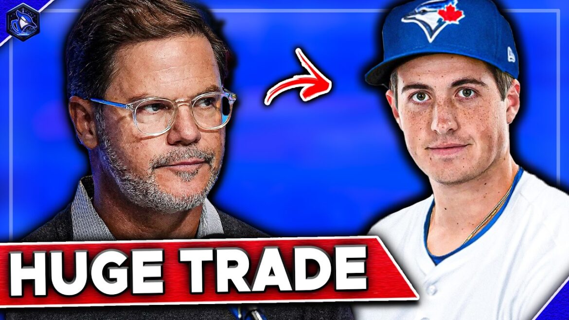 URGENT : Les Blue Jays viennent de VOLER la MLB...