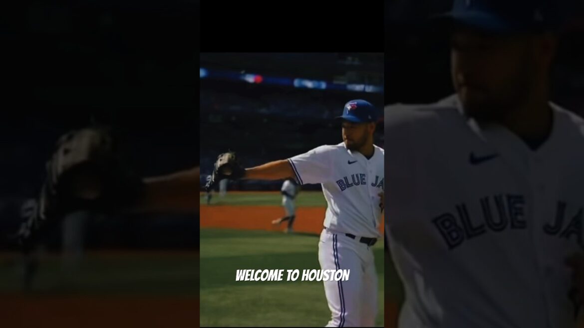 BIENVENUE YUSEI KIKUCHI #houstonastros #shorts #mlb