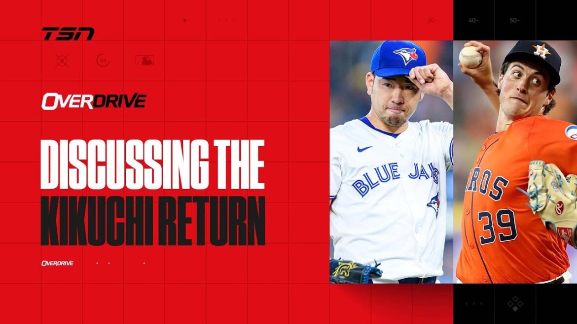 Matheson sur le retour de Kikuchi : « C'est bien au-delà de ce que j'aurais pensé que les Blue Jays obtiendraient » | OverDrive