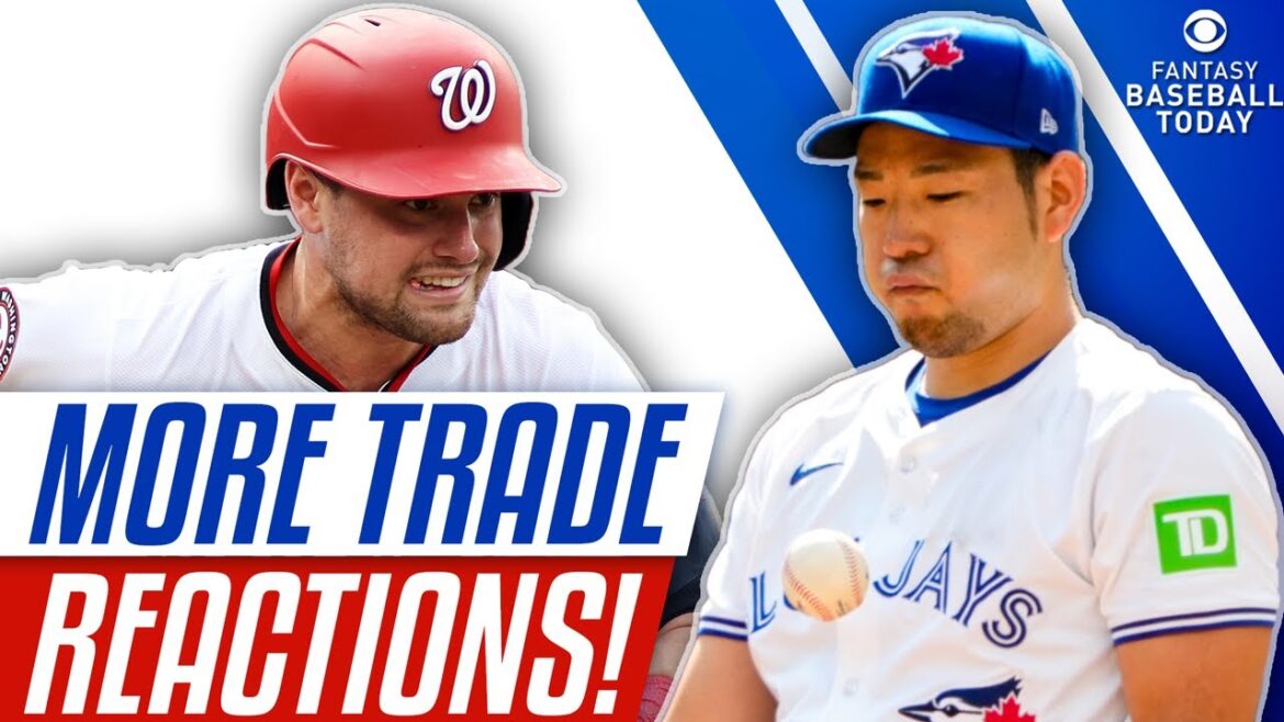 Réactions d'échange ! Lane Thomas aux Guardians et Yusei Kikuchi aux Astros ! | Conseils sur le baseball fantastique