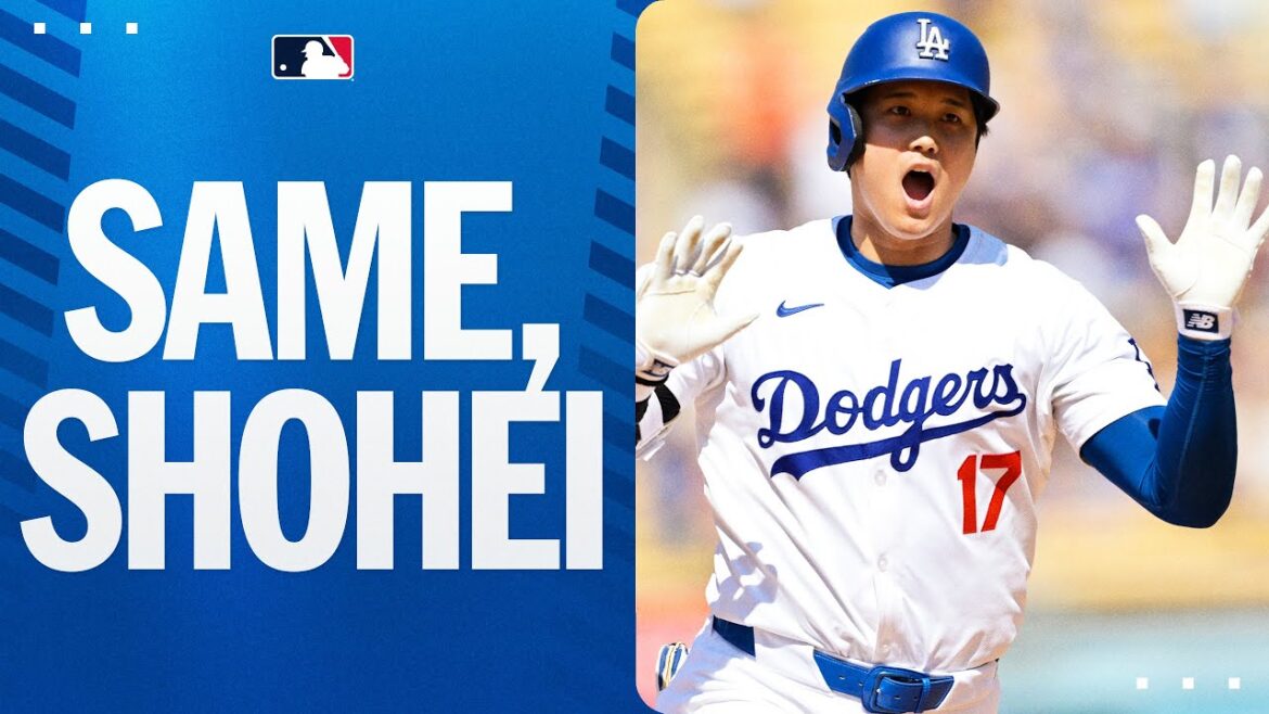 Les plus longs home runs de juillet 2024 ! (Shohei, Soler, Judge, Trea ET PLUS !)