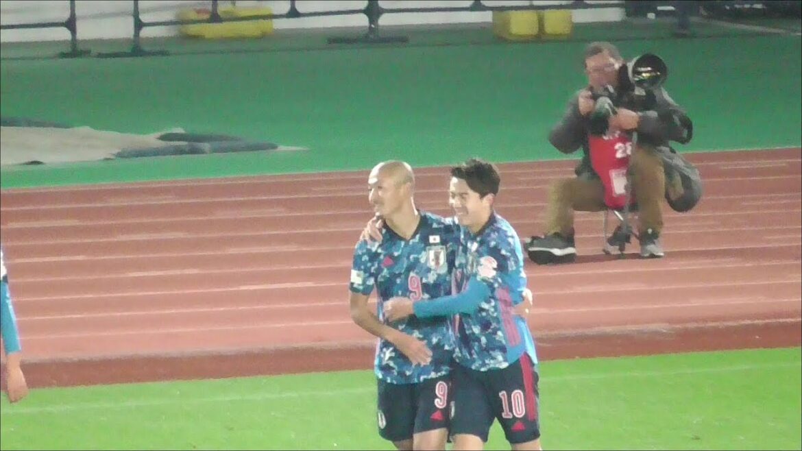 Kirin Challenge Cup 2019 IN Nagasaki Daenen Maeda But 17 minutes en première mi-temps U22 Japon contre Jamaïque 20191228 Kirin Challenge Cup 2019 IN Nagasaki Daenen Maeda But 17 minutes en première mi-temps U22 Japon contre Jamaïque 20191228