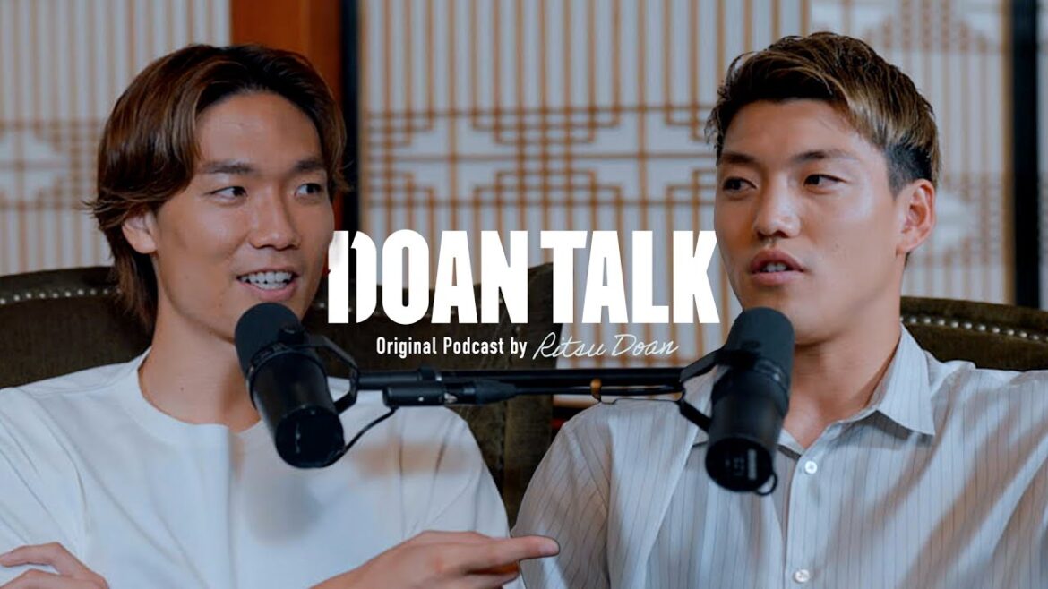 [Kitaka Itakura x Ritsu Doan]Partie 1 ~ Épisodes secrets de leur époque en tant que coéquipiers aux Pays-Bas